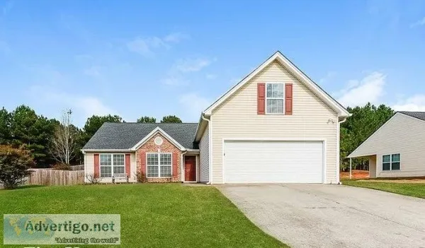 921 Downing Dr Bethlehem GA 30620