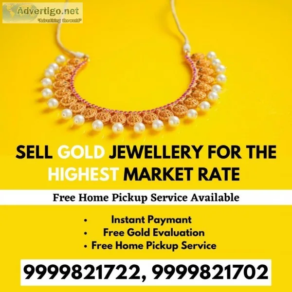 Gold Pieces Jewelry For Cash
