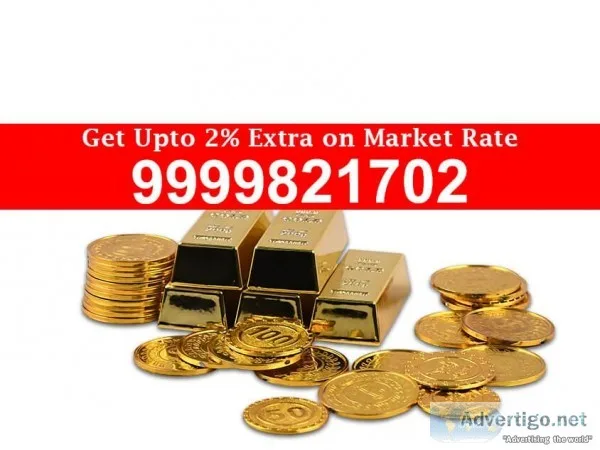 Cash For Gold In Laxmi Nagar Delhi