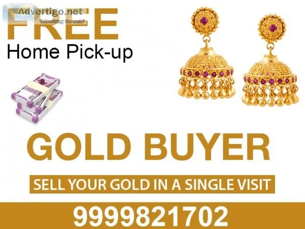 Gold Item Buyer In Faridabad