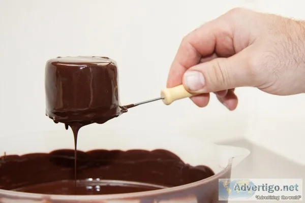 Advance chocolate course online