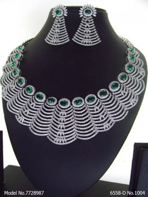 New arrival-best wedding and party necklaces