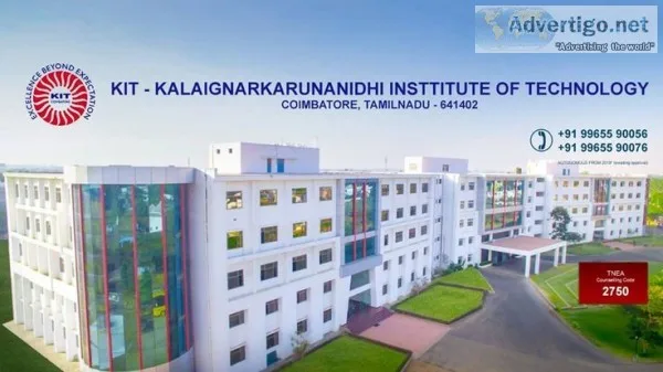 Best Engineering Colleges in Coimbatore| Top Colleges in Coimbat