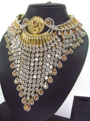 New arrival-best wedding and party necklaces