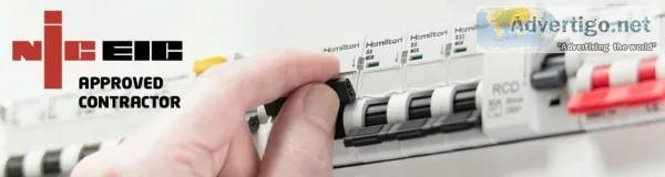 Affordable Electrical Contractor In London  VGI Solutions