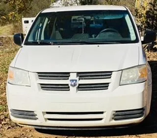 09 Dodge Grand Caravan