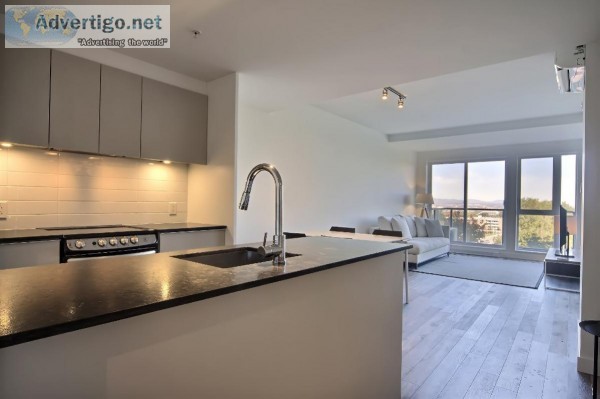 PROMO  Semi furnished apartments  hot water  gym included  compe