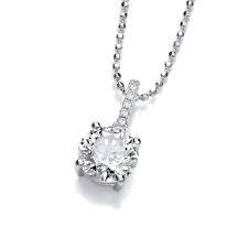 Buy Stunning Swarovski Zirconia Necklaces From David Deyong