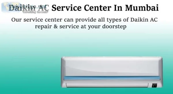 Daikin ac service center in mumbai