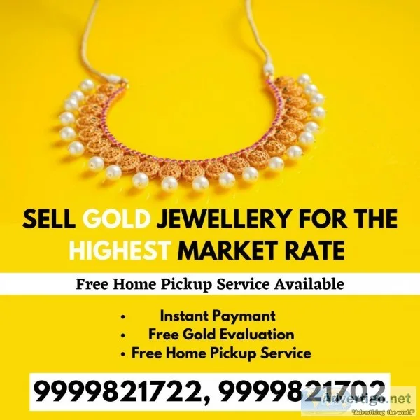 Cash For Gold In Vasant Vihar