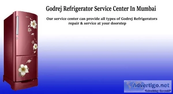 Godrej refrigerator service center near me mumbai