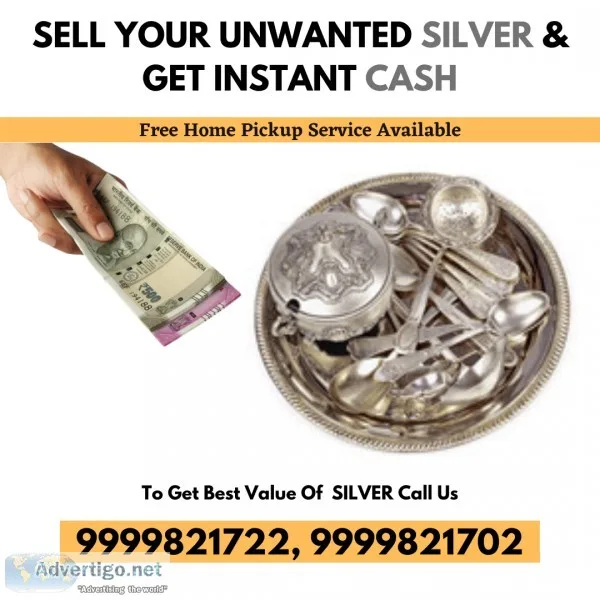 Where to sell silver near me