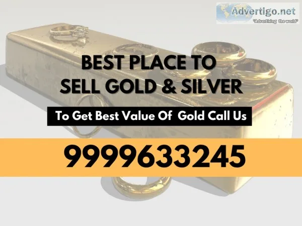 Sell your gold precious jewelry