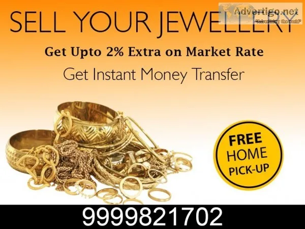 Selling scrap gold in Pune