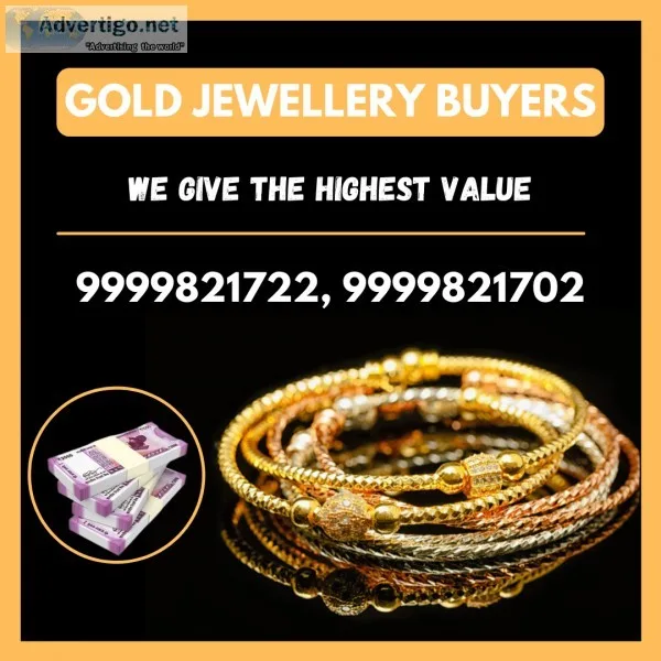 Where to sell gold in tilak nagar