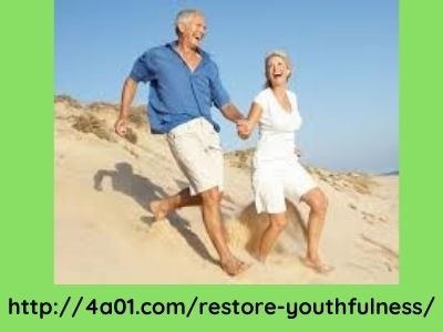 Men AND Women Rediscover their Youth with Simple Daily Routine