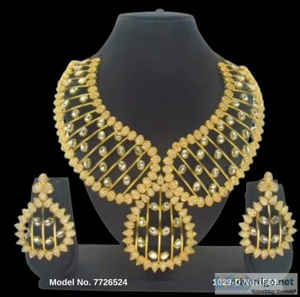 New arrival-best wedding and party necklaces
