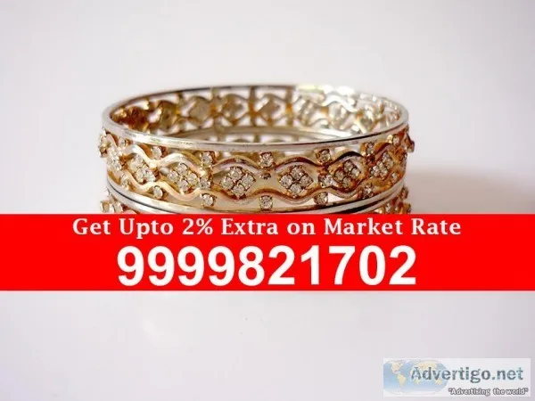 Best Way To Exchange Gold For Cash In Delhi