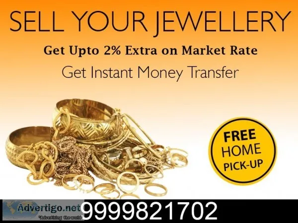 Gold Buyer in Ghazipur