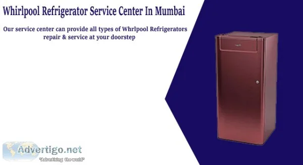 Whirlpool refrigerator repair in mumbai