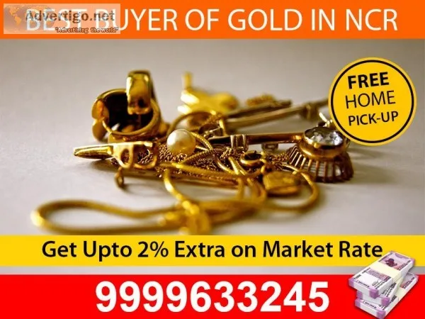 Selling gold online in Ajmeri Gate