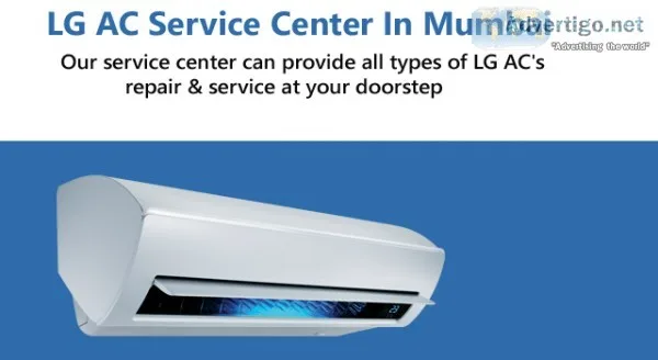 Lg ac service center in mumbai