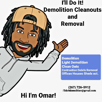 DEMOLITION CLEAN-OUTS AND REMOVAL