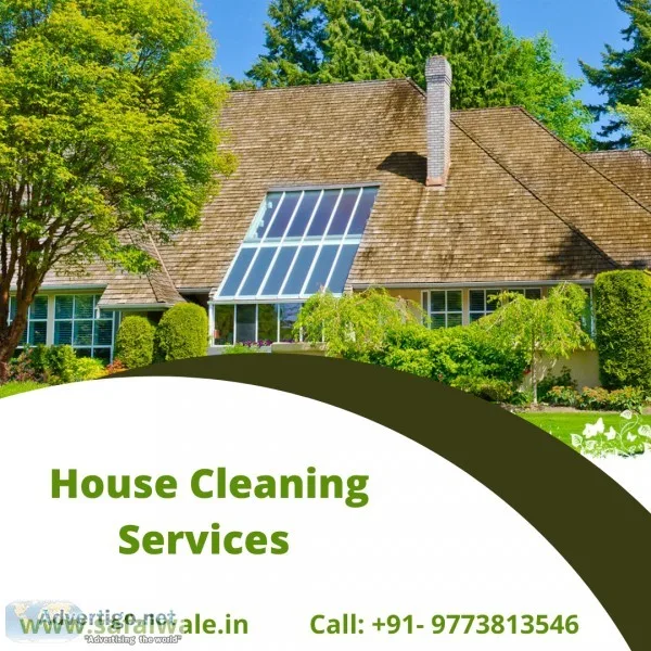 House Cleaning Services in Vaishali
