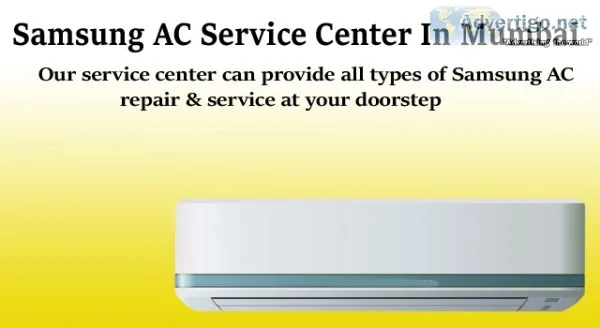 Samsung ac repair in mumbai