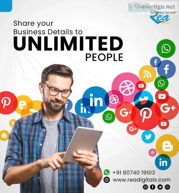 Social marketing