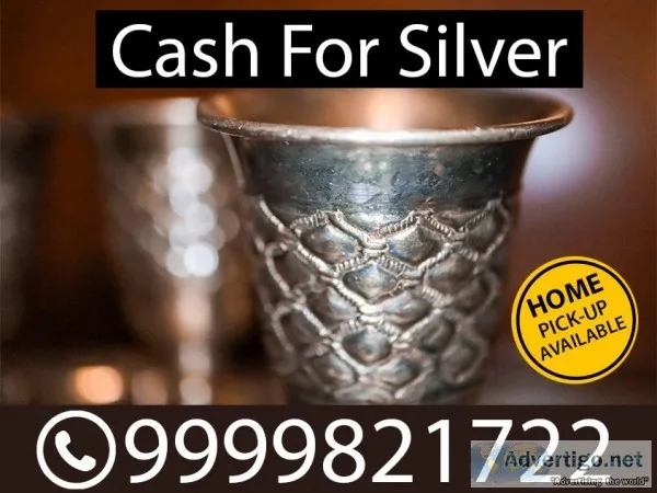 Buy Silver In Pune