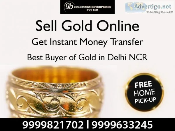 Gold Buyer In Chandni Chowk