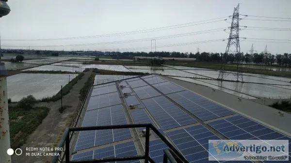 End to End Solar and electric Services for Solar PV Projects