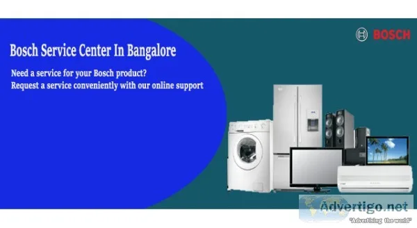 Bosch washing machine service center near me bangalore