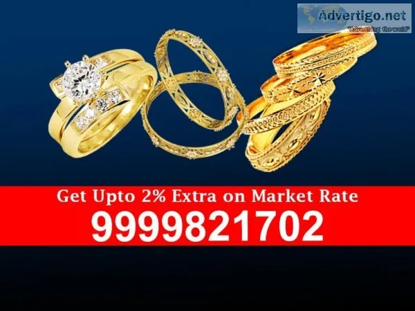 Sell Your Gold Online From Home In Festive Season