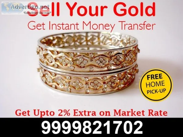 Cash For Gold In Saket - Sell Gold In South Delhi