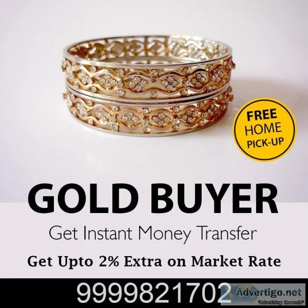 Gold Buyers in Patel Nagar Delhi - Sell Gold