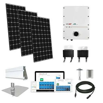 DIY Solar System Kits