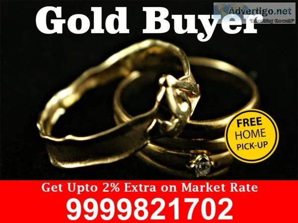 Best Gold Buyers in Gurgaon That Gives Highest Cash