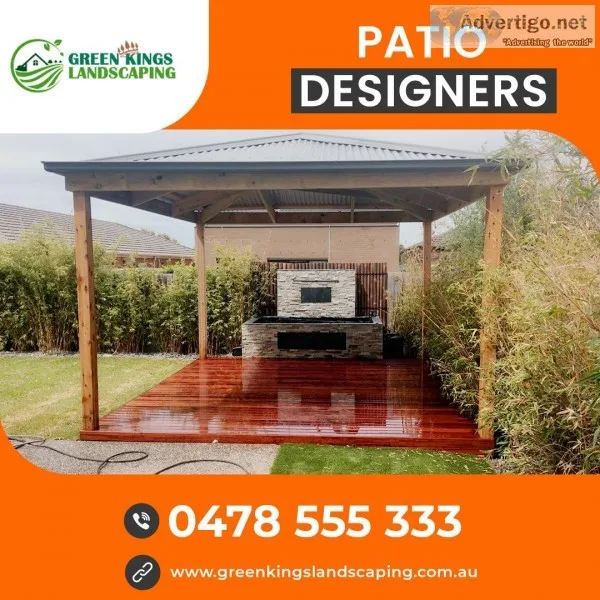 Outdoor Patios Melbourne