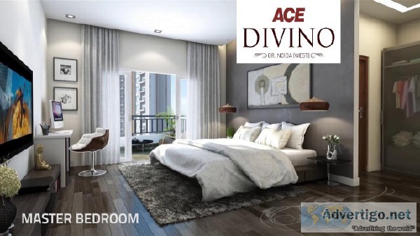 Ace divino Offers 234Bhk Luxurious Apartments in ace Divino Noid