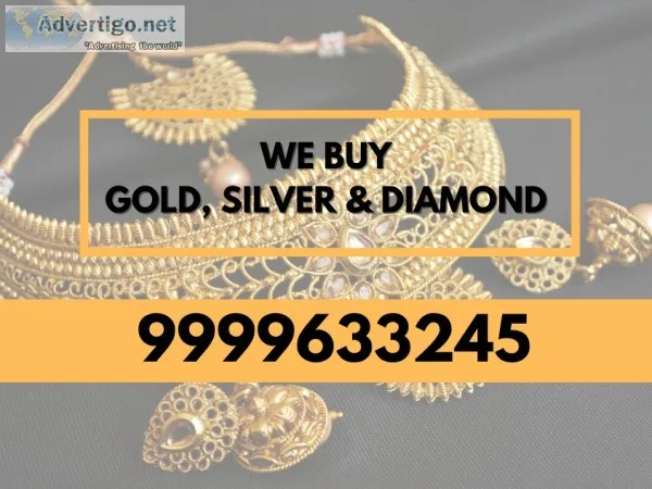 The best place to sell gold