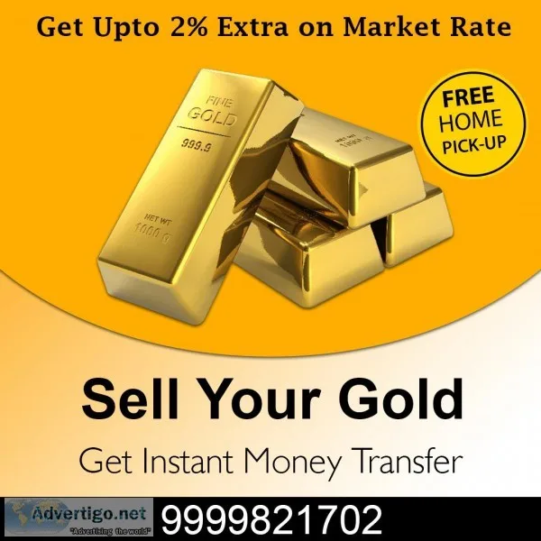 Selling gold items in Dwarka