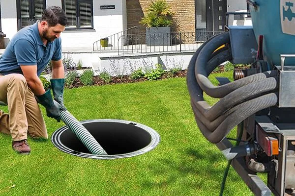 Septic Pumping in Stockbridge