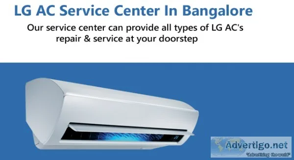 Lg ac repair in bangalore