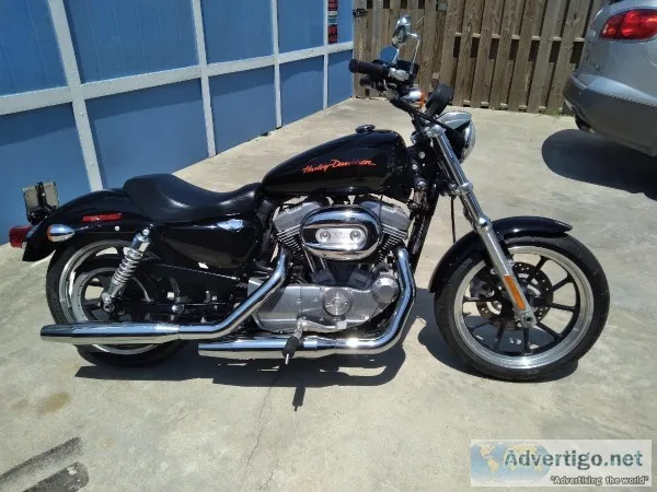 2011 Harley Davidson XL8