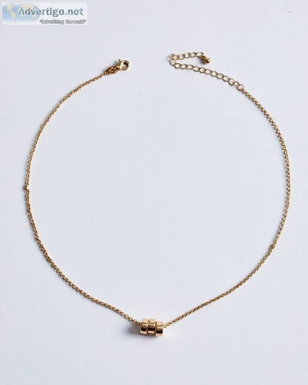 Luxury Marykate name necklace- demijames