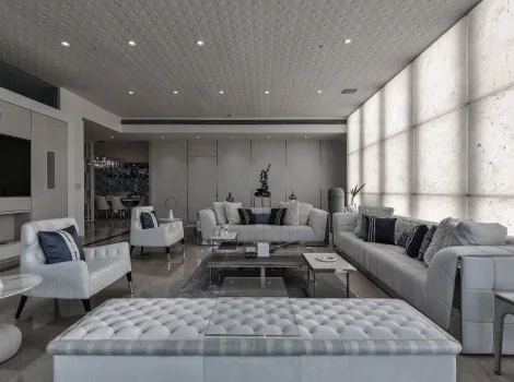 Luxury modern style house design ideas - the bnk group