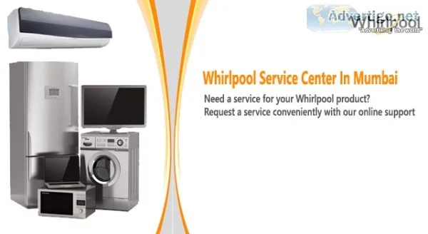 Whirlpool washing machine service center in mumbai