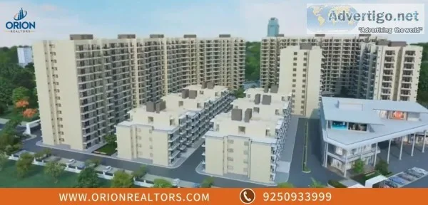 Grand iva ready to move flats sec 103, gurgaon